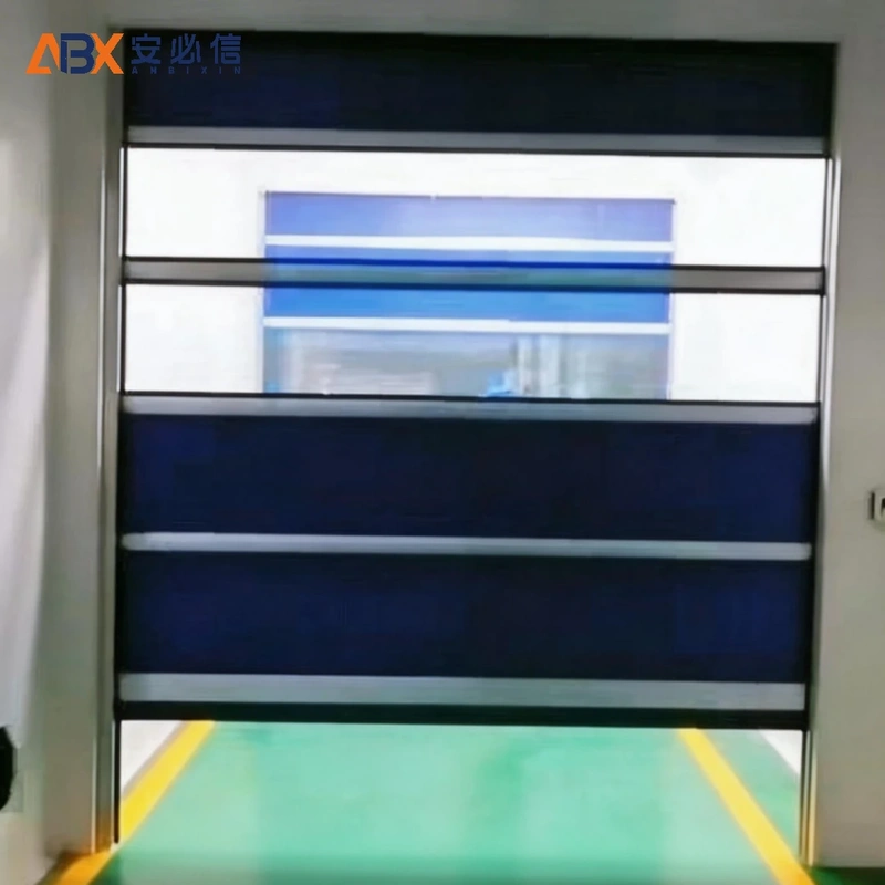 呼和浩特市感应快速门
