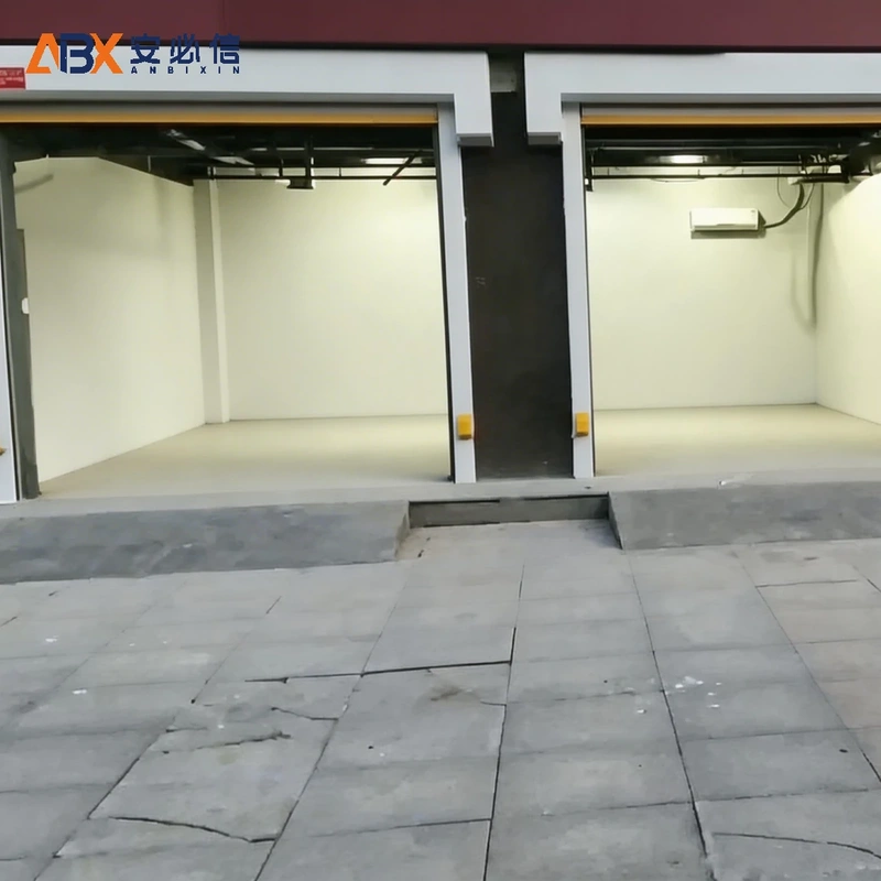 呼和浩特市工业快速门