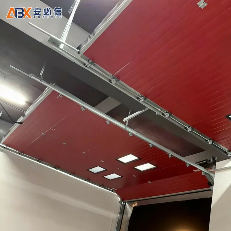 呼和浩特市垂直提升门