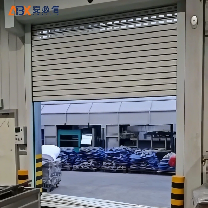呼和浩特市快速卷帘门