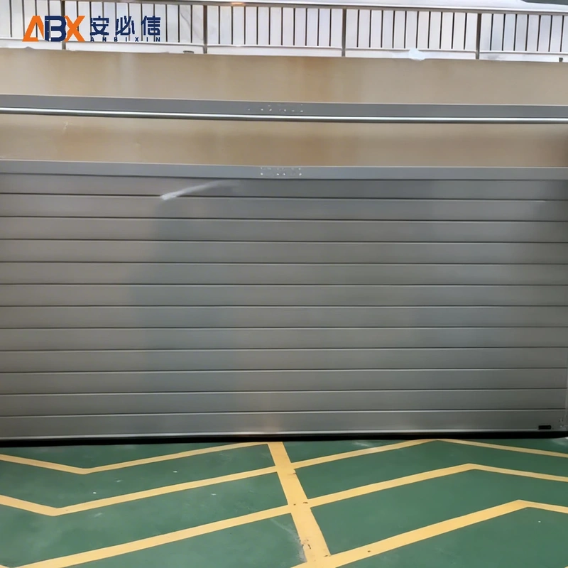 呼和浩特市消防快速门