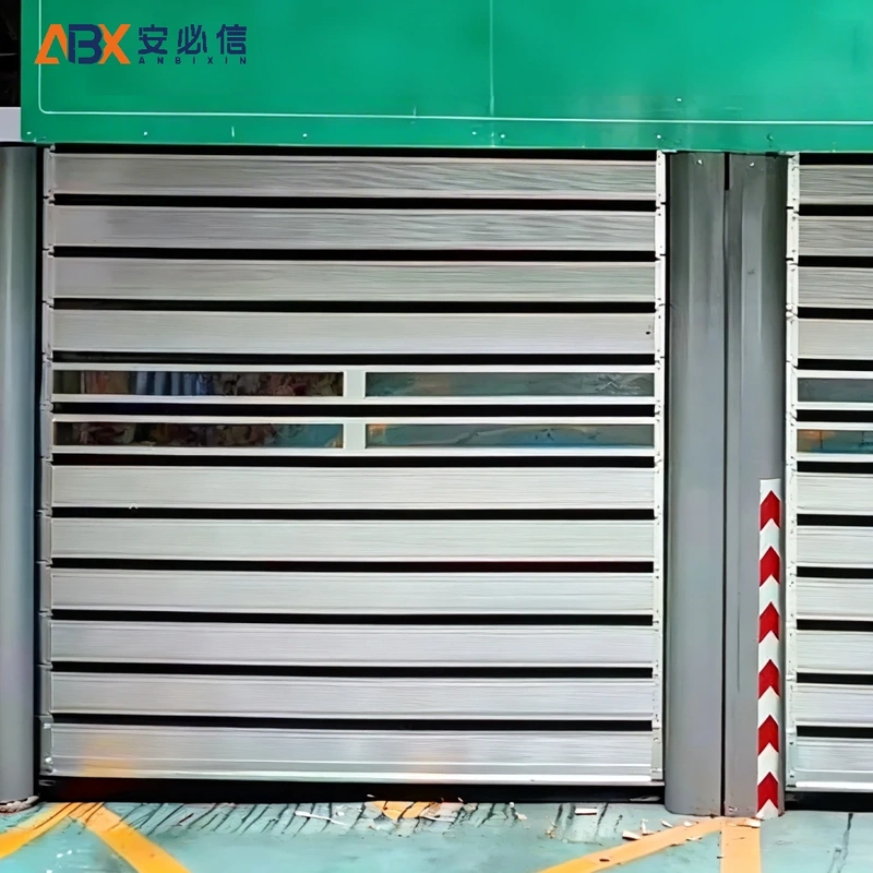 呼和浩特市涡轮硬质高速门